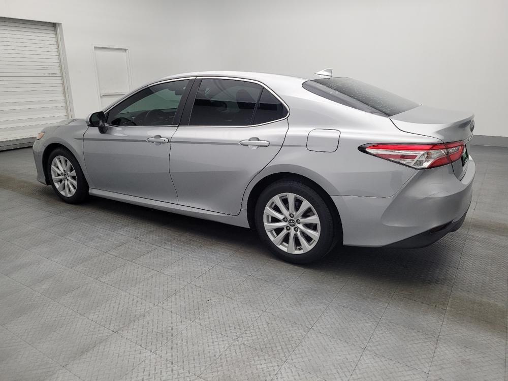 used 2019 Toyota Camry car, priced at $18,995