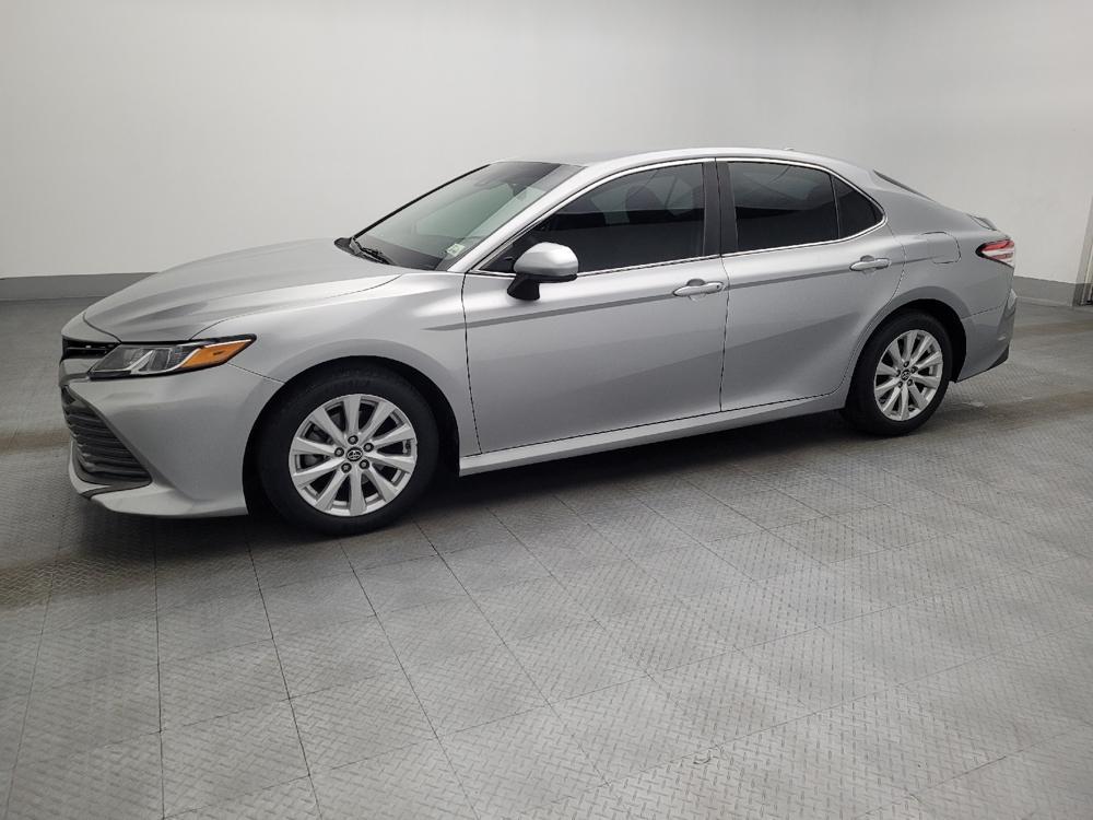 used 2019 Toyota Camry car, priced at $18,995