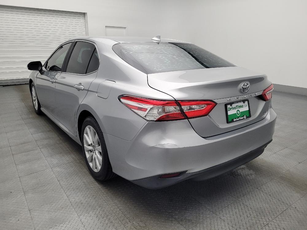 used 2019 Toyota Camry car, priced at $18,995