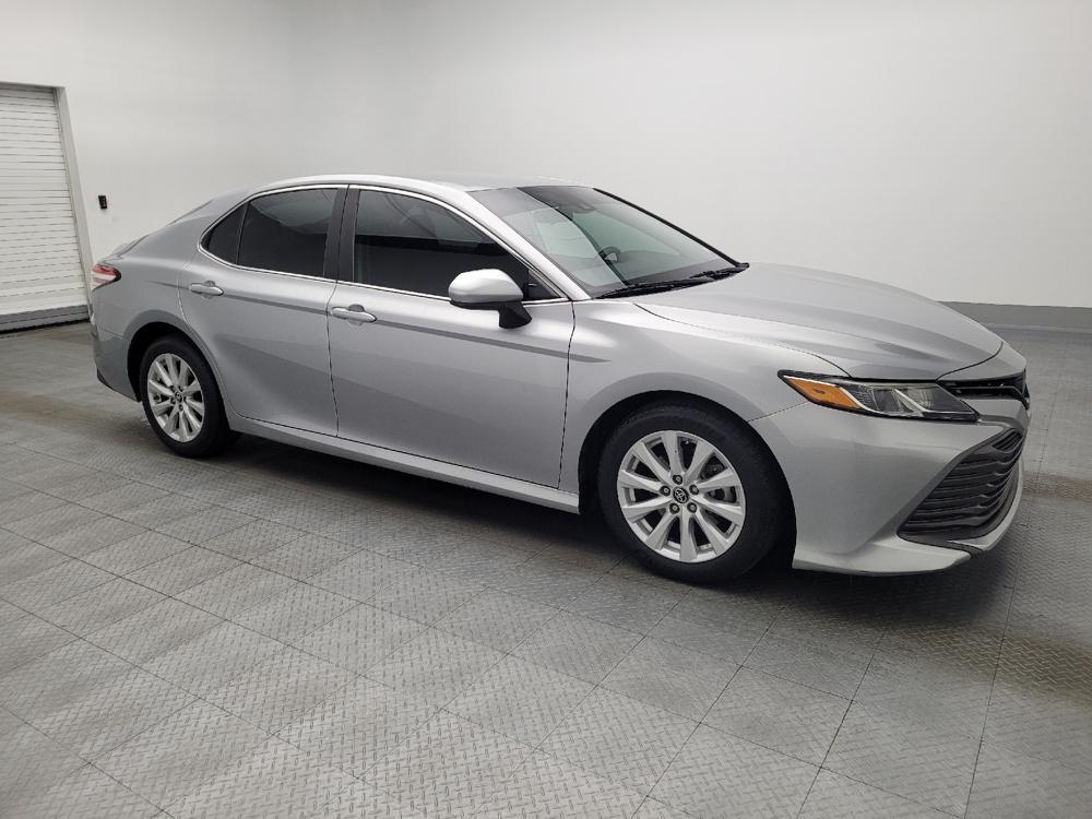 used 2019 Toyota Camry car, priced at $18,995
