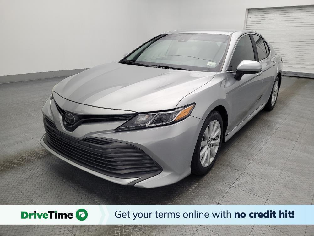 used 2019 Toyota Camry car, priced at $18,995