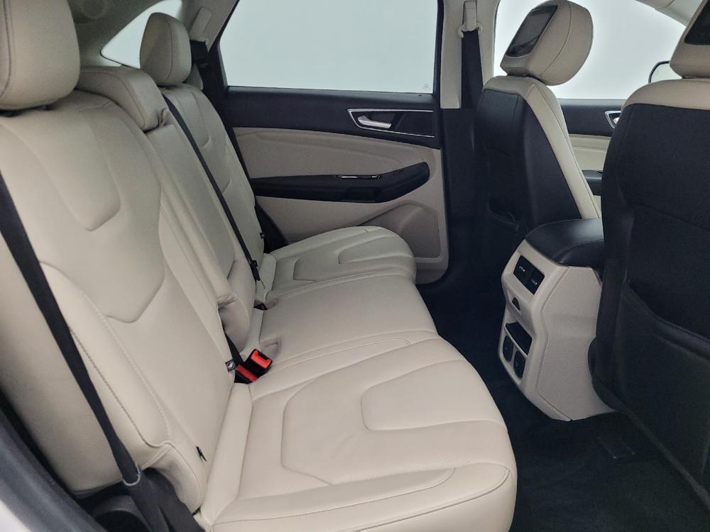 used 2015 Ford Edge car, priced at $14,095