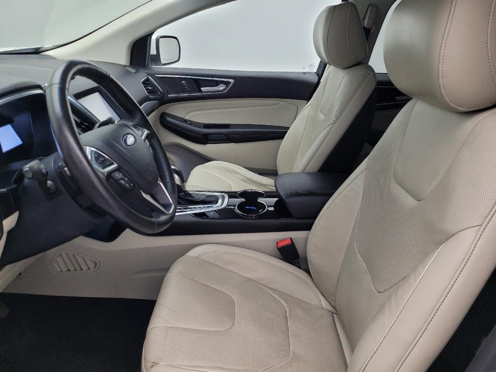 used 2015 Ford Edge car, priced at $14,095