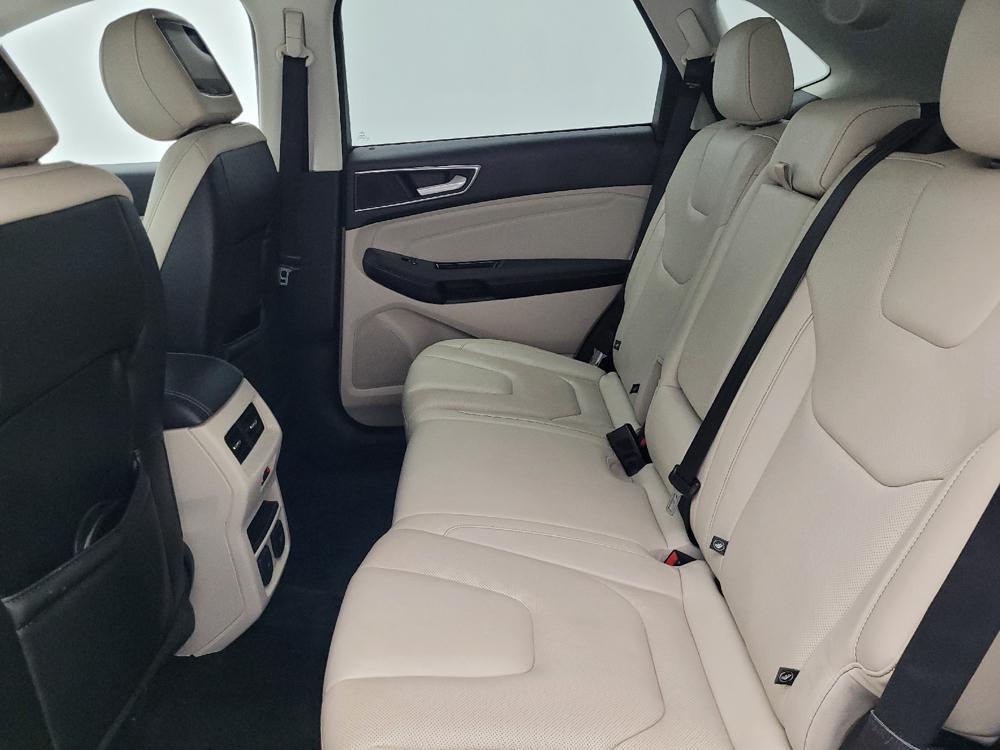 used 2015 Ford Edge car, priced at $14,095