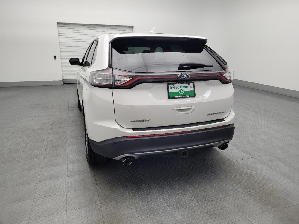 used 2015 Ford Edge car, priced at $14,095