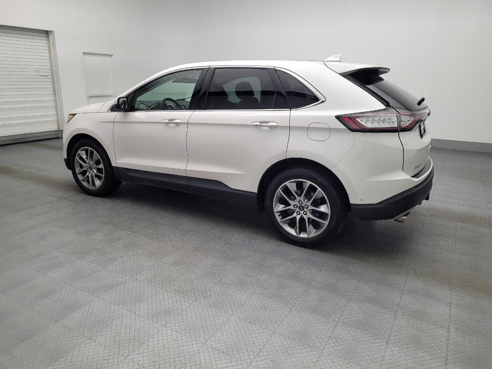 used 2015 Ford Edge car, priced at $14,095