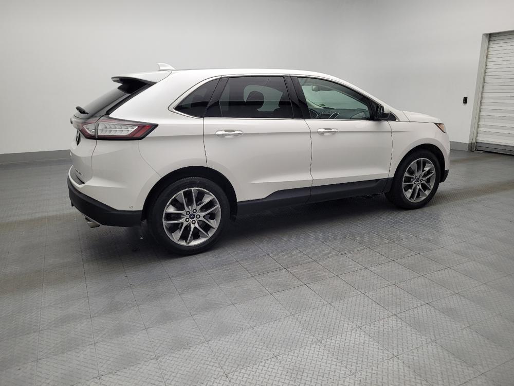 used 2015 Ford Edge car, priced at $14,095