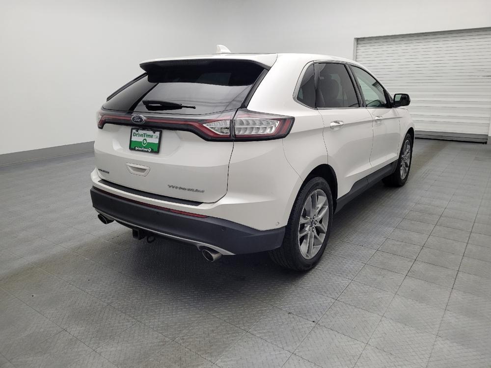 used 2015 Ford Edge car, priced at $14,095