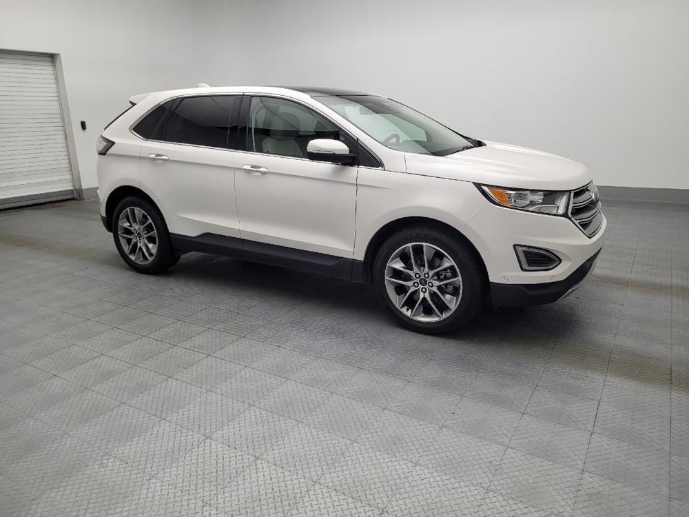 used 2015 Ford Edge car, priced at $14,095