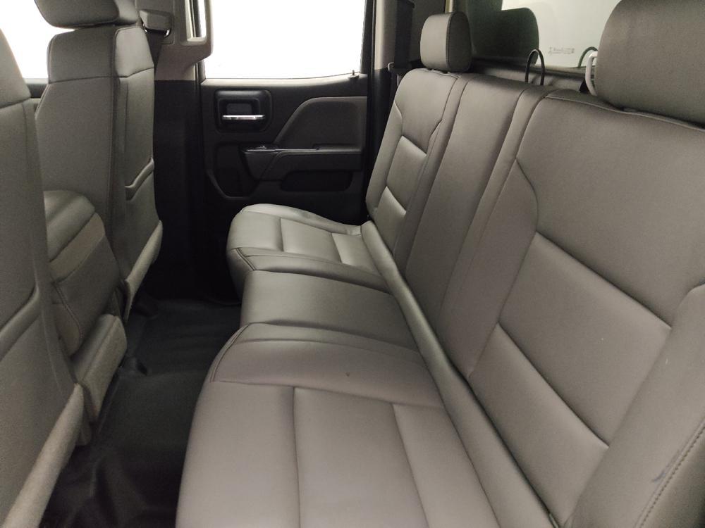 used 2017 Chevrolet Silverado 1500 car, priced at $18,995