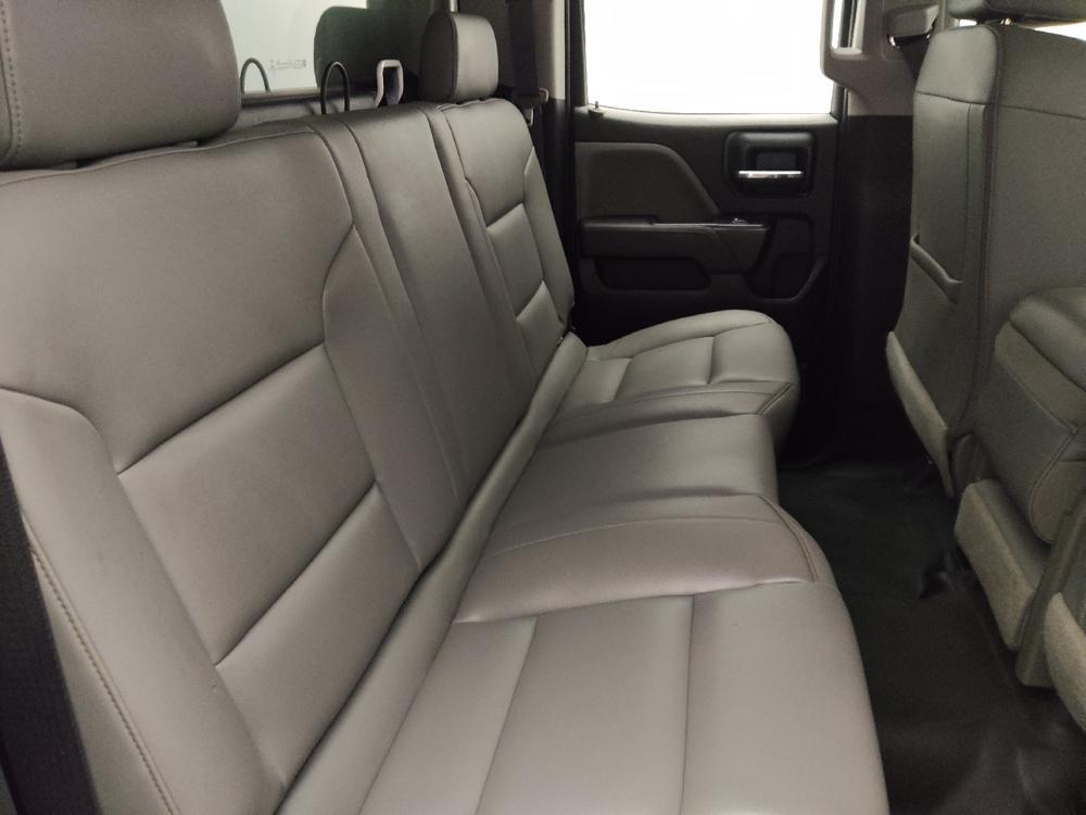 used 2017 Chevrolet Silverado 1500 car, priced at $18,995