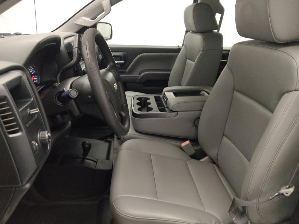 used 2017 Chevrolet Silverado 1500 car, priced at $18,995