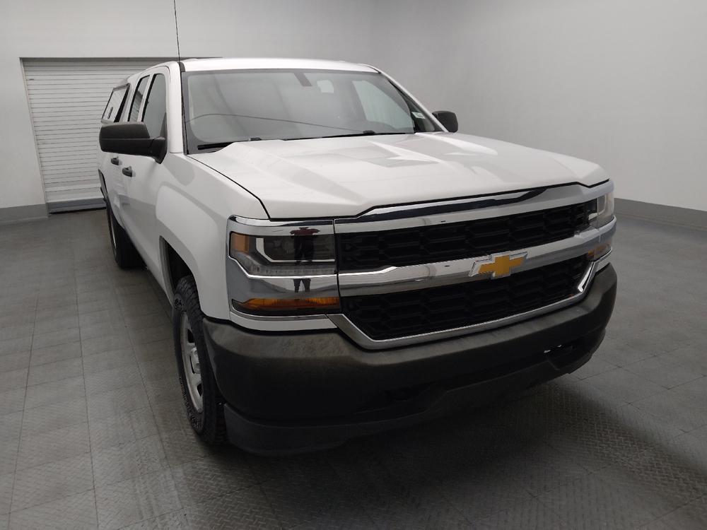 used 2017 Chevrolet Silverado 1500 car, priced at $18,995