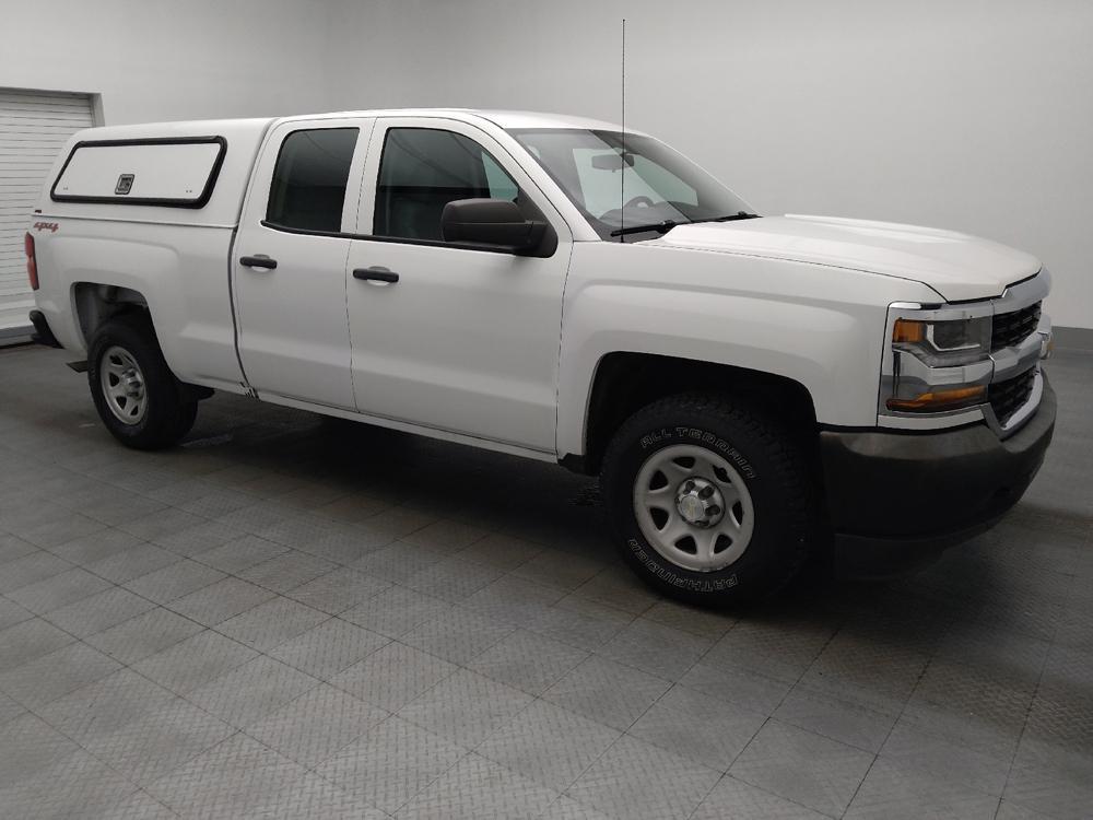 used 2017 Chevrolet Silverado 1500 car, priced at $18,995