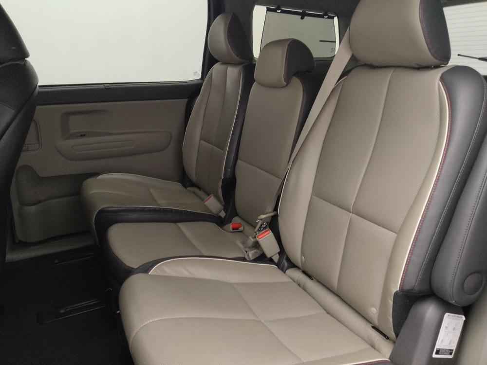 used 2017 Kia Sedona car, priced at $12,095