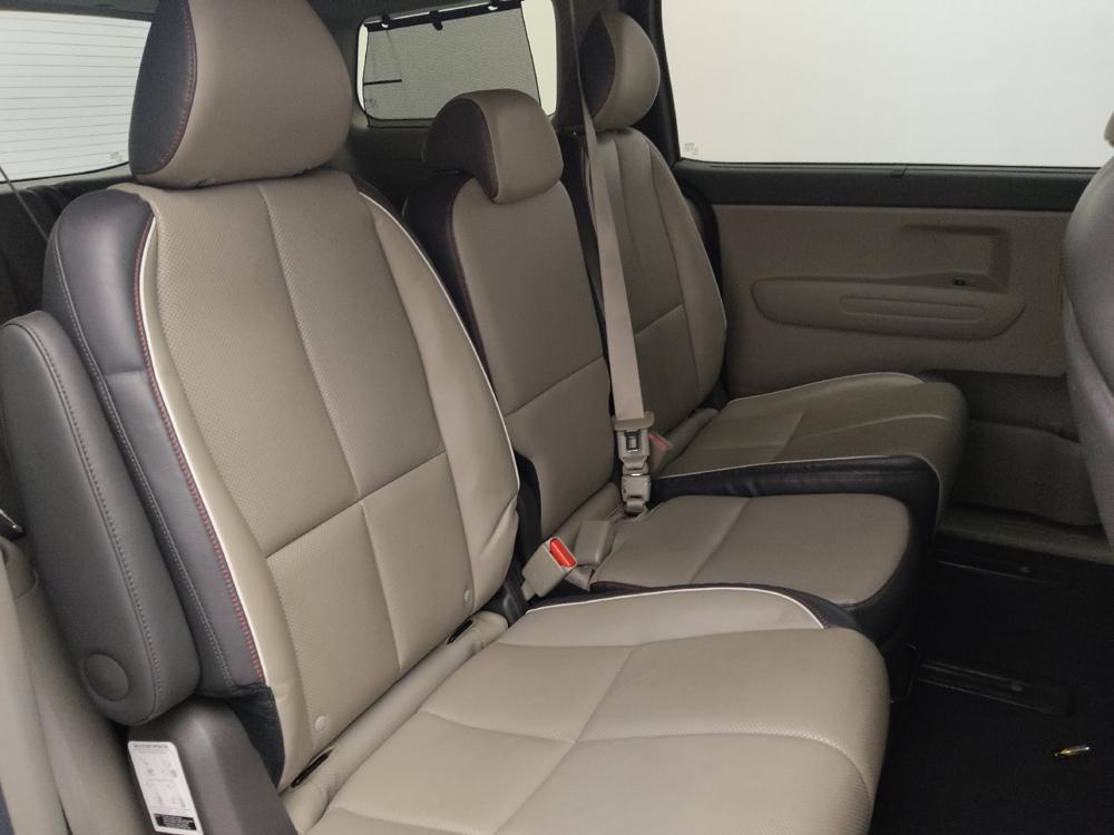 used 2017 Kia Sedona car, priced at $12,095