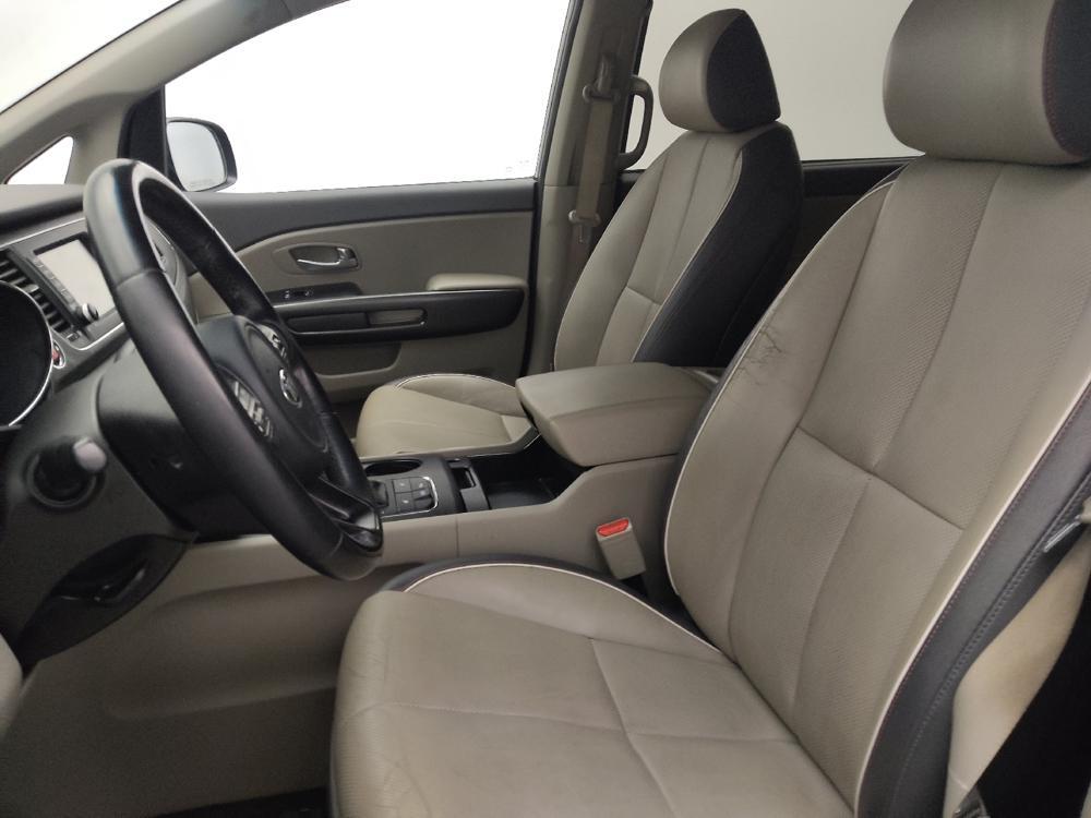 used 2017 Kia Sedona car, priced at $12,095