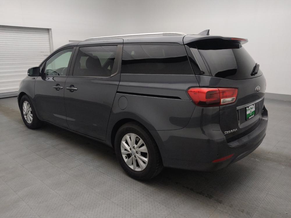 used 2017 Kia Sedona car, priced at $12,095