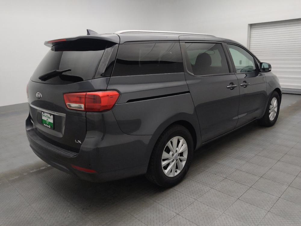 used 2017 Kia Sedona car, priced at $12,095