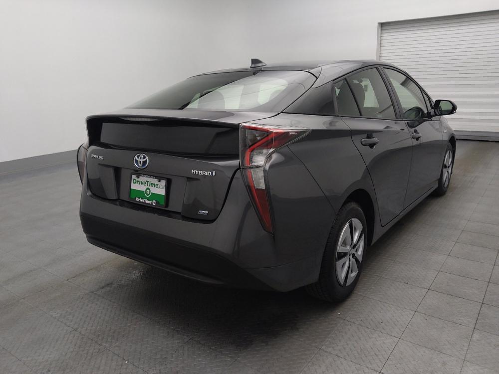 used 2016 Toyota Prius car, priced at $17,795