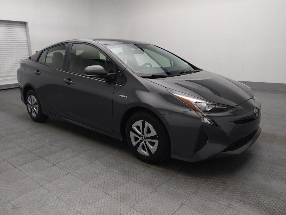 used 2016 Toyota Prius car, priced at $17,795