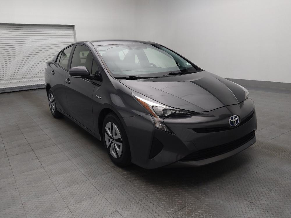 used 2016 Toyota Prius car, priced at $17,795