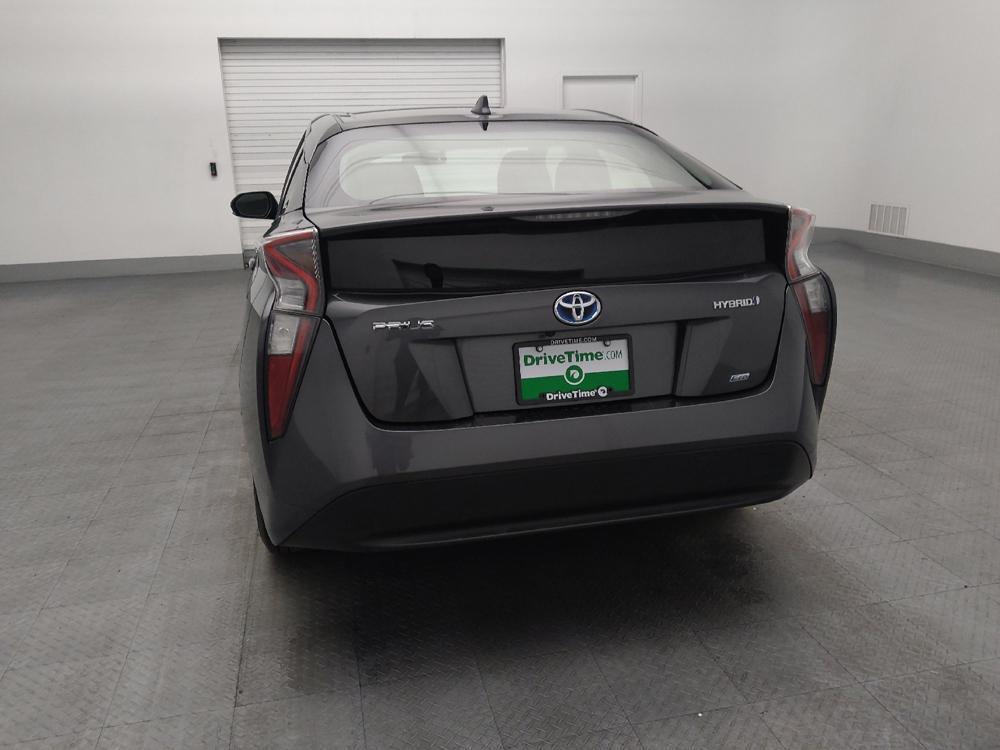 used 2016 Toyota Prius car, priced at $17,795