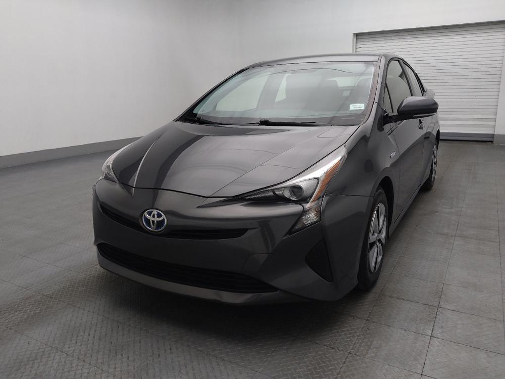 used 2016 Toyota Prius car, priced at $17,795