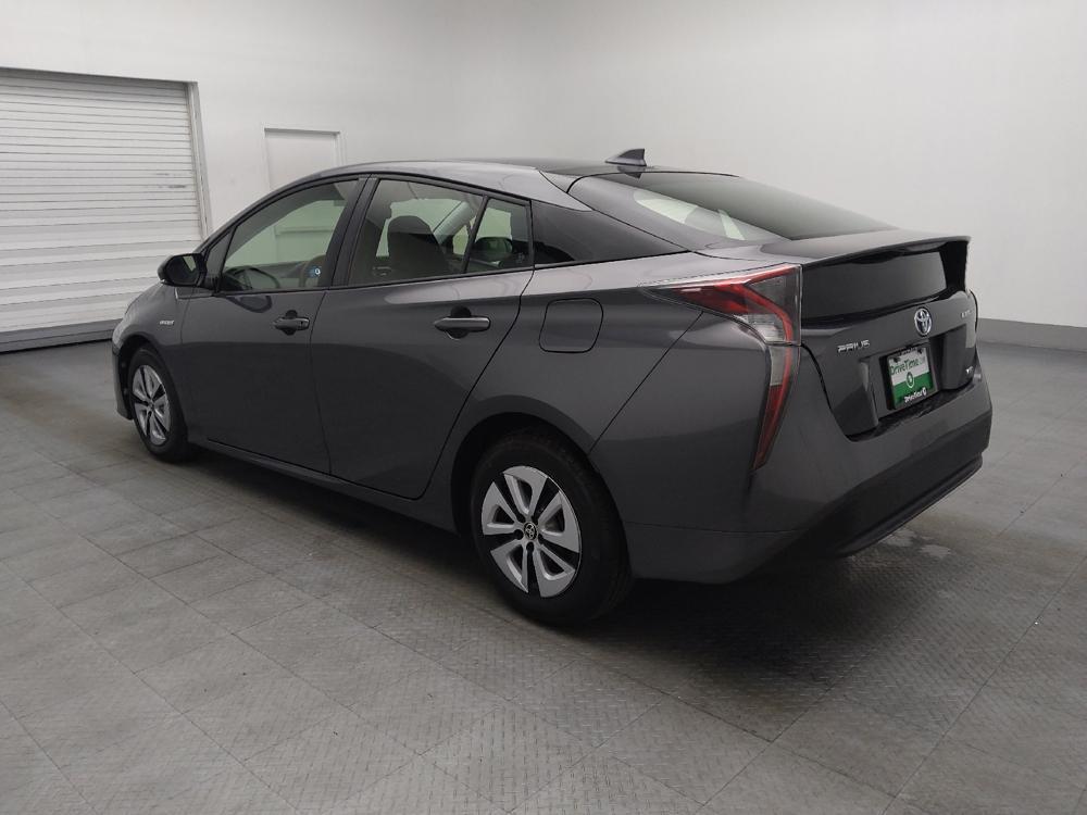 used 2016 Toyota Prius car, priced at $17,795