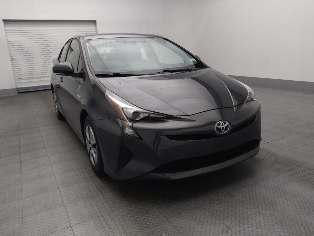 used 2016 Toyota Prius car, priced at $17,795