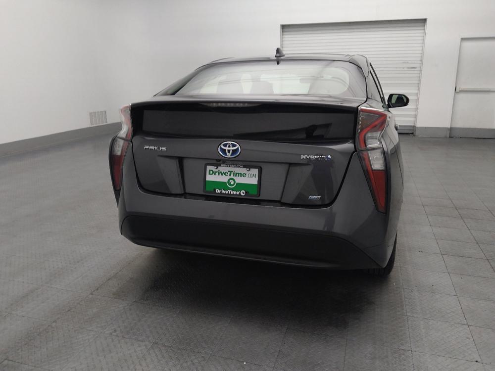 used 2016 Toyota Prius car, priced at $17,795