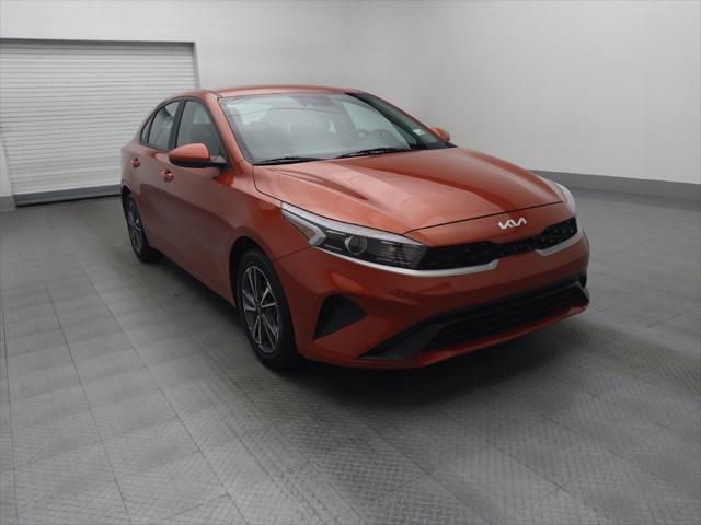 used 2023 Kia Forte car, priced at $23,495
