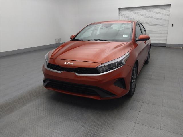used 2023 Kia Forte car, priced at $23,495