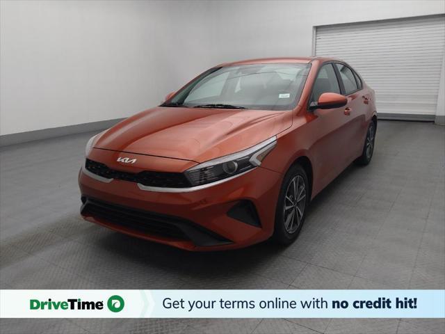 used 2023 Kia Forte car, priced at $23,495