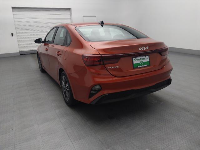used 2023 Kia Forte car, priced at $23,495