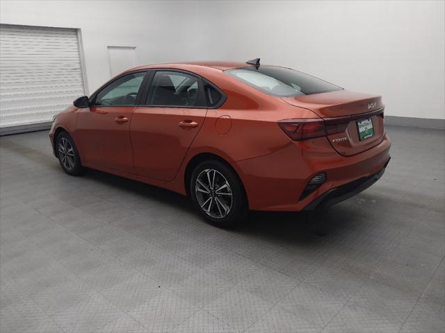 used 2023 Kia Forte car, priced at $23,495