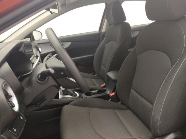 used 2023 Kia Forte car, priced at $23,495
