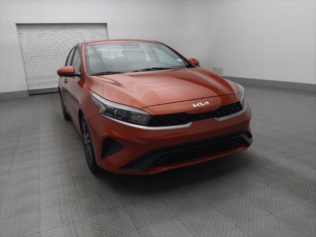 used 2023 Kia Forte car, priced at $23,495