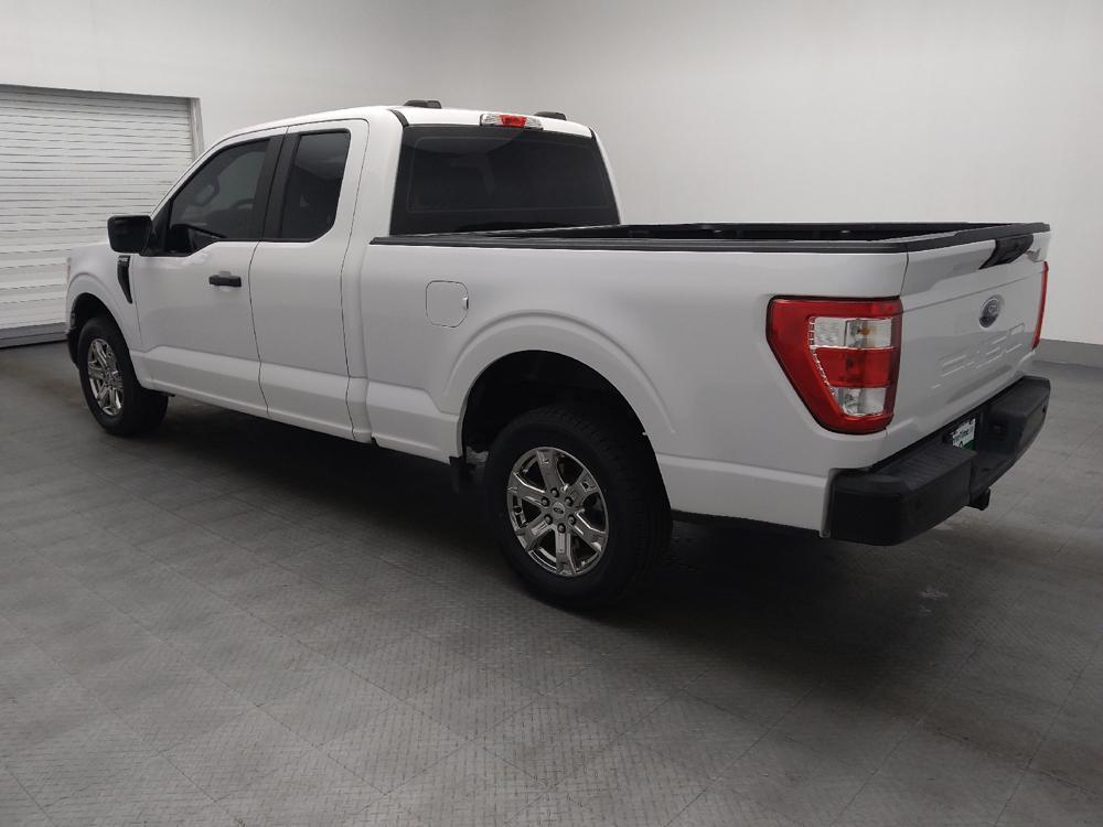 used 2021 Ford F-150 car, priced at $23,995