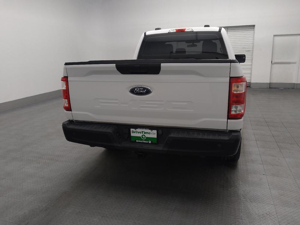 used 2021 Ford F-150 car, priced at $23,995