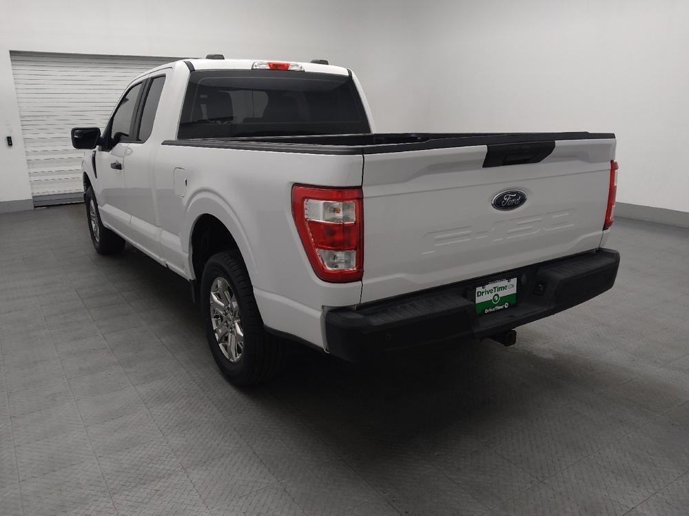 used 2021 Ford F-150 car, priced at $23,995