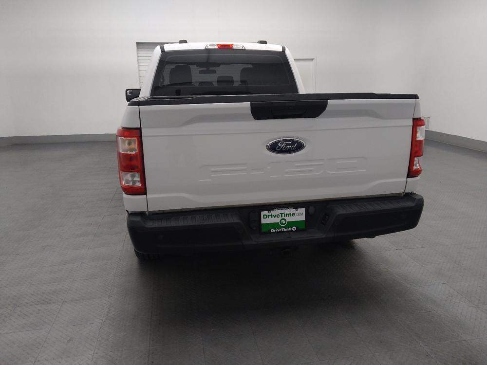 used 2021 Ford F-150 car, priced at $23,995