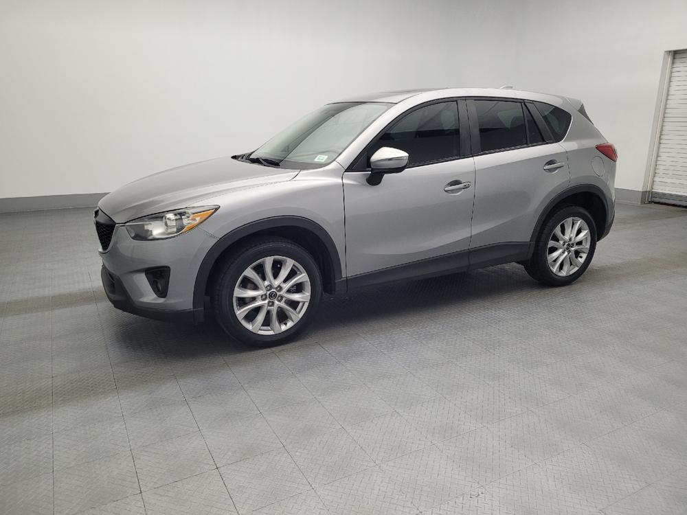 used 2015 Mazda CX-5 car, priced at $14,495