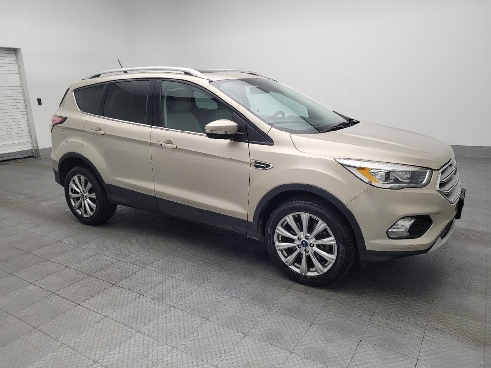 used 2018 Ford Escape car, priced at $15,495