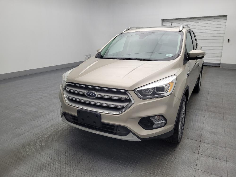 used 2018 Ford Escape car, priced at $15,495