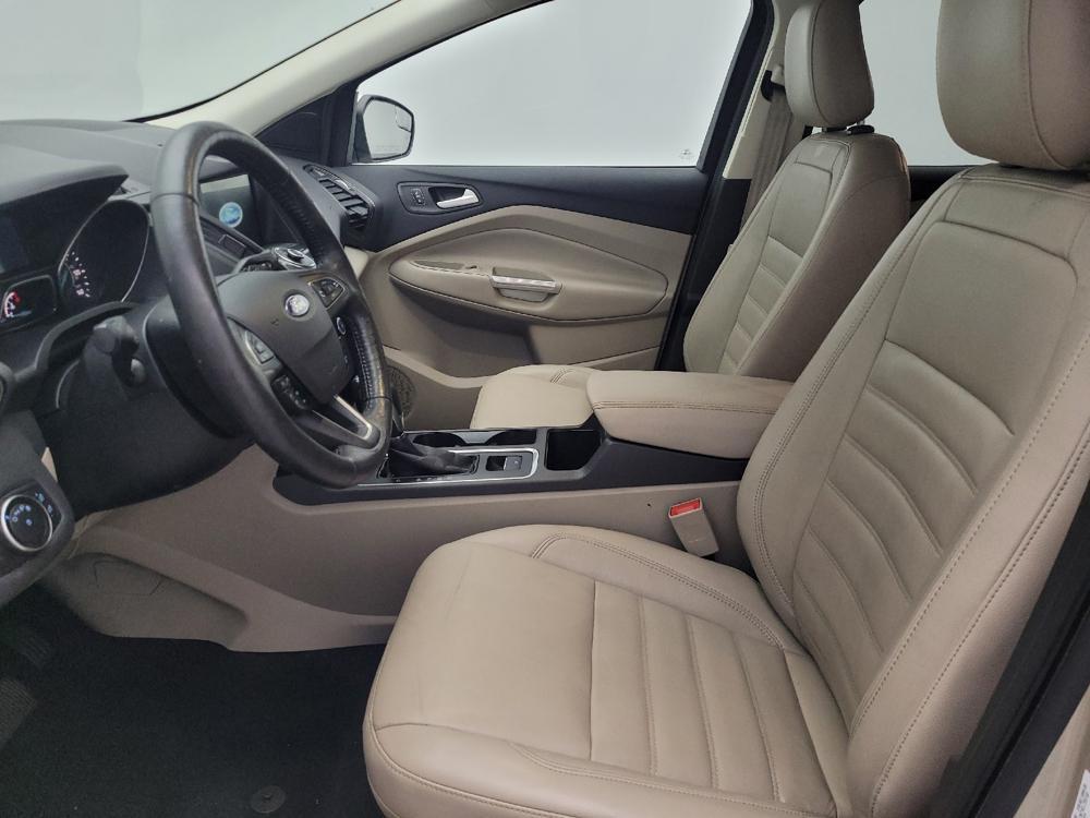 used 2018 Ford Escape car, priced at $15,495