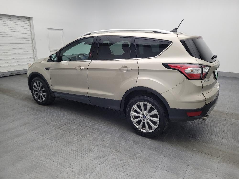 used 2018 Ford Escape car, priced at $15,495