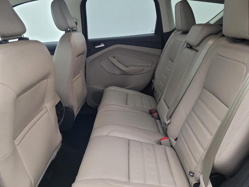 used 2018 Ford Escape car, priced at $15,495