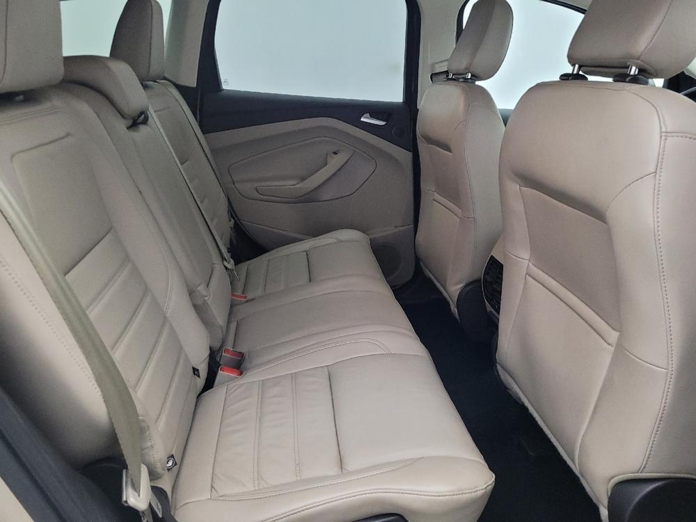 used 2018 Ford Escape car, priced at $15,495