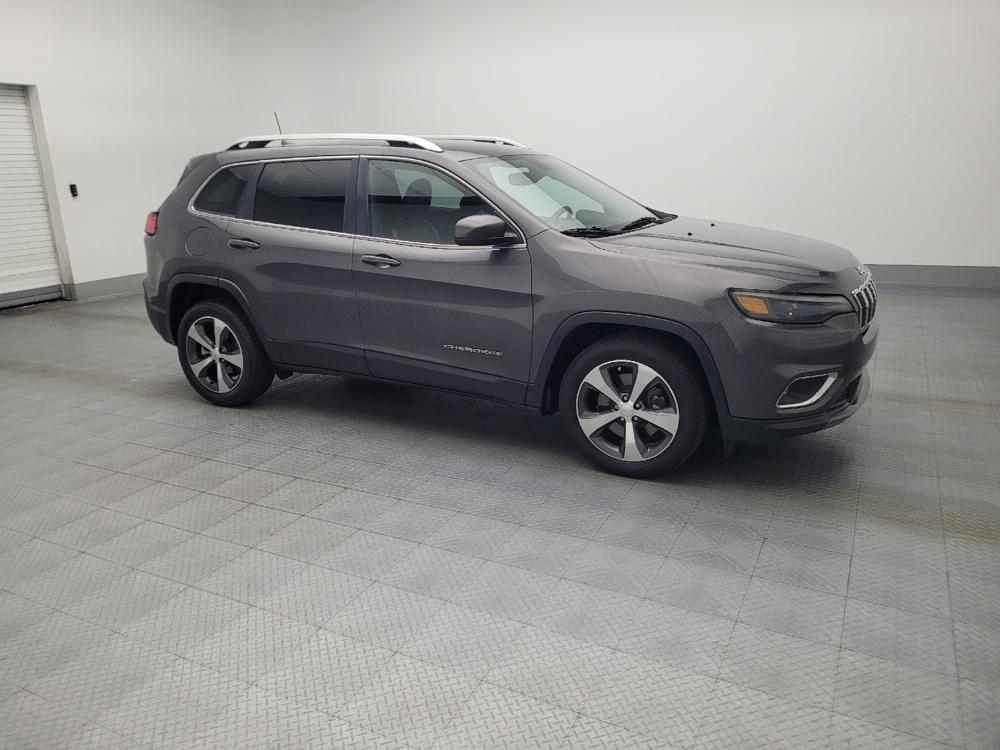 used 2019 Jeep Cherokee car, priced at $15,995